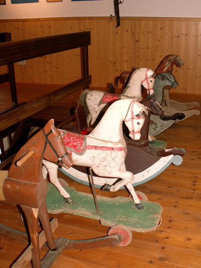 Schaukelpferdchen