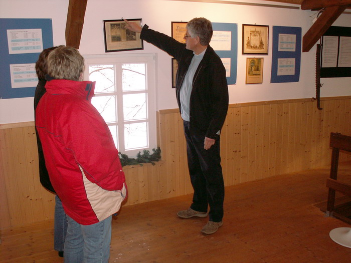 wechselnde Ausstellung
