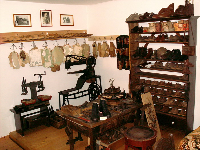 Schuhmacherhandwerk