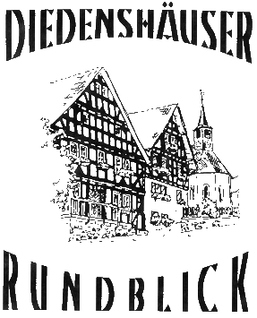Der aktuelle Diedenshuser Rundblick
